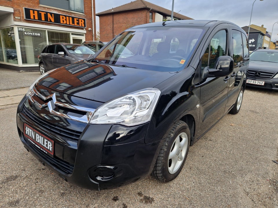 Citroën Berlingo 1,6 HDi 110 Multispace 5d