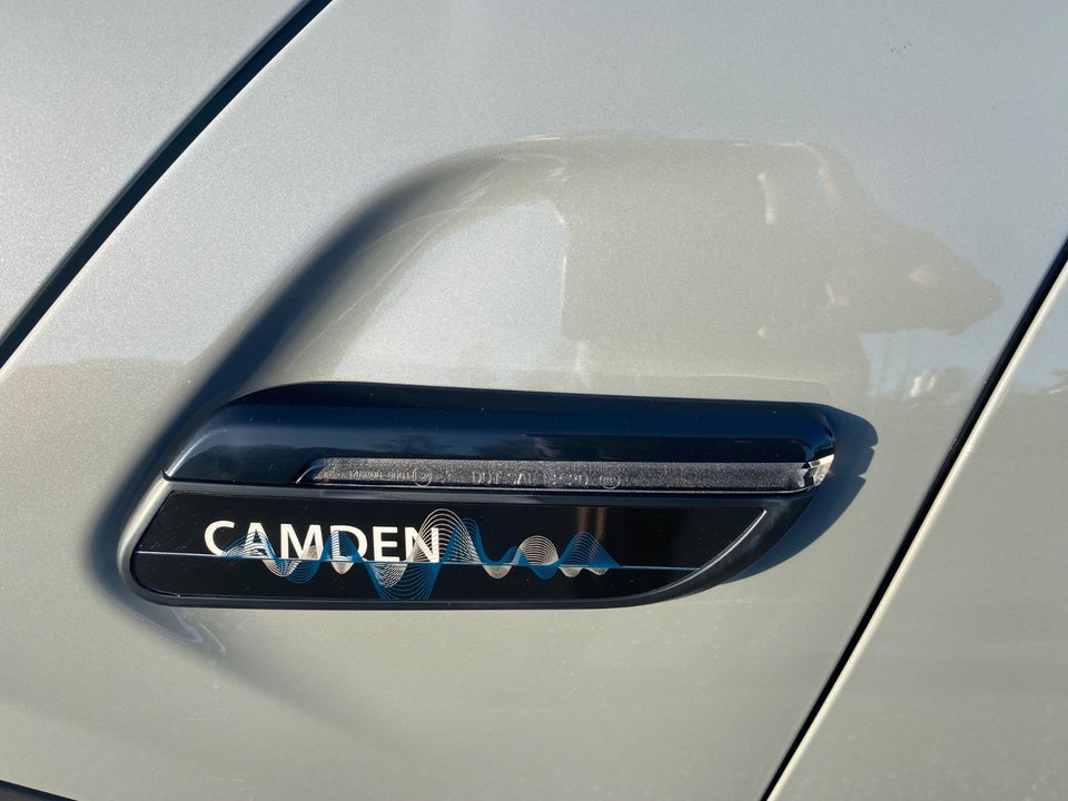 MINI Cooper SE Camden Edition 3d