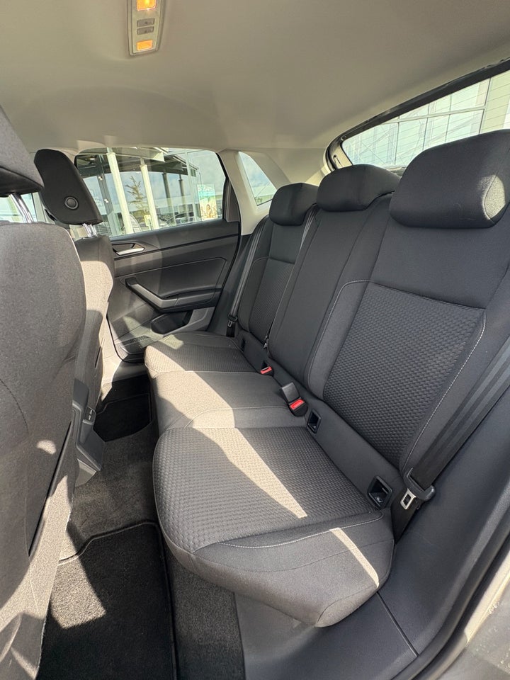 VW Polo 1,0 TSi 95 Comfortline DSG 5d