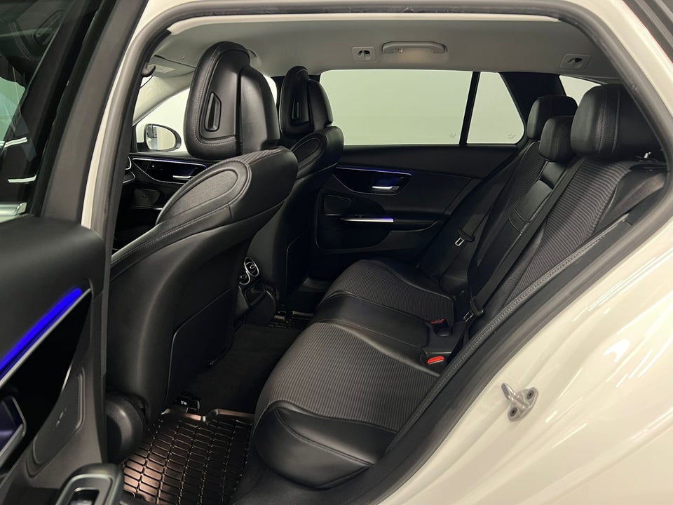 Mercedes C300 e 2,0 Advantage stc. aut. 5d