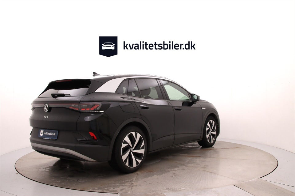 VW ID.4 77 Pro Performance 5d