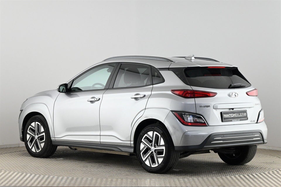 Hyundai Kona 64 EV Advanced 5d
