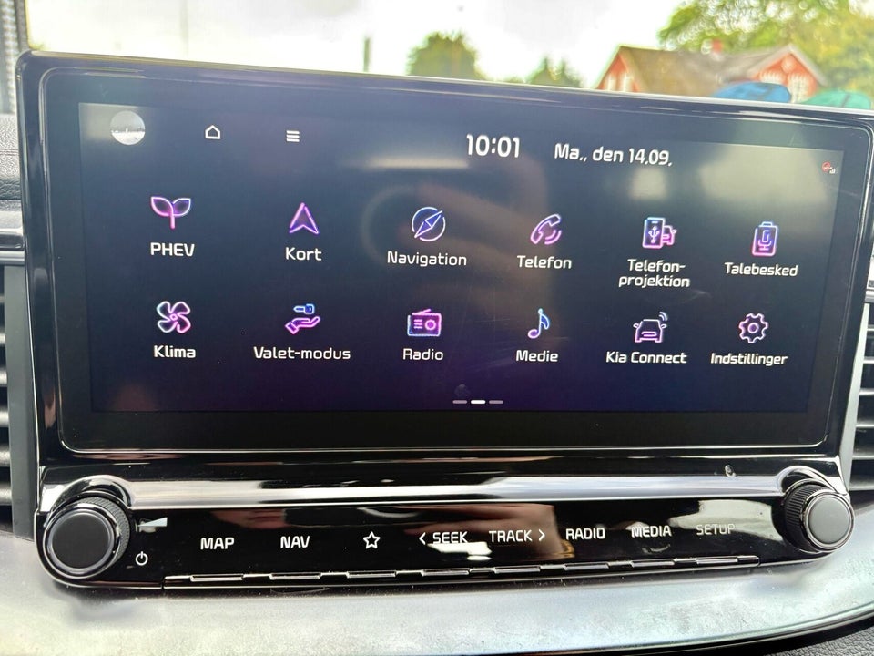 Kia Ceed 1,6 PHEV Upgrade SW DCT 5d