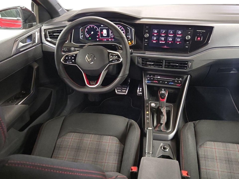 VW Polo 2,0 GTi DSG 5d