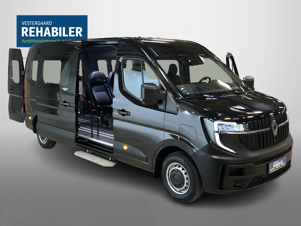 Renault Master V T35 87 E-Tech L3H2 Combi