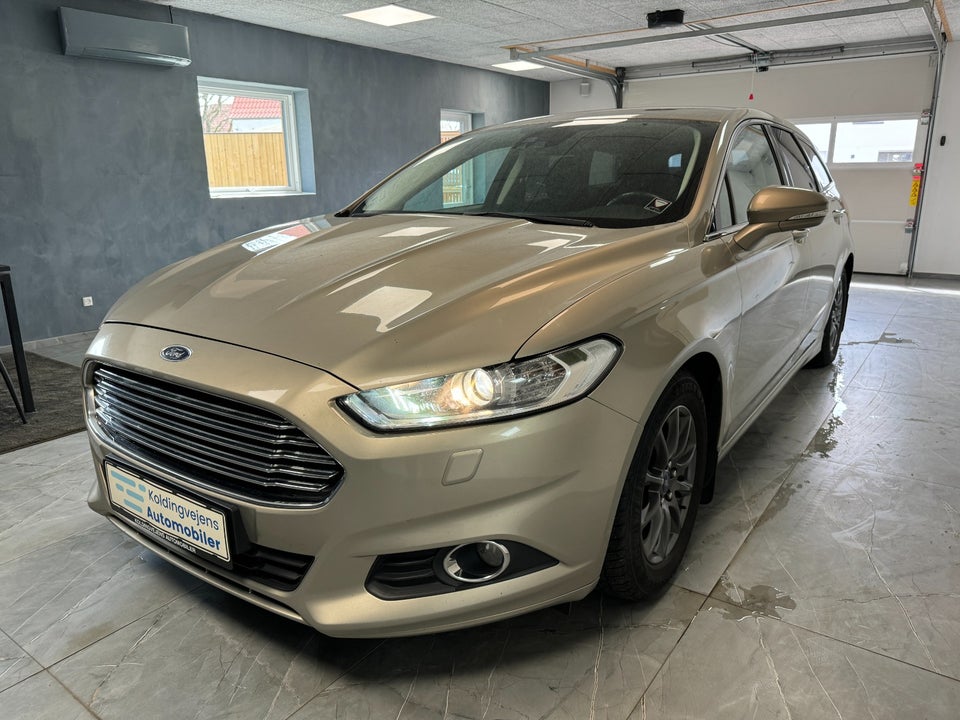 Ford Mondeo 1,6 TDCi 115 Trend stc. 5d