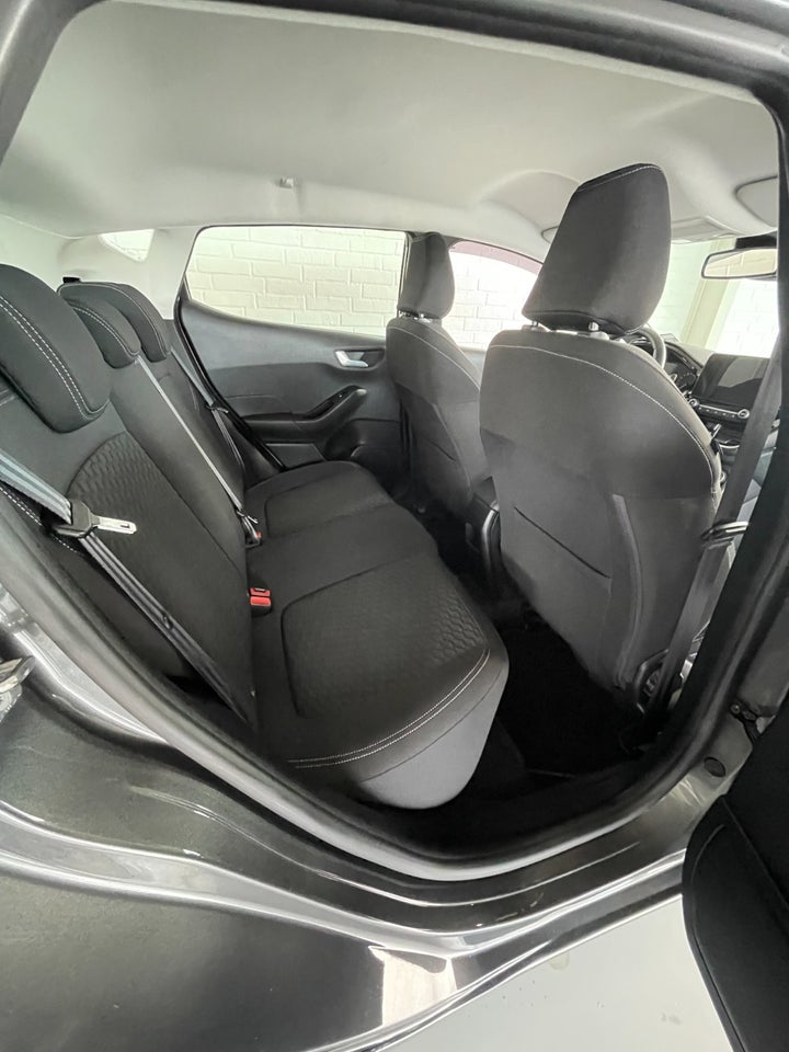 Ford Fiesta 1,0 EcoBoost mHEV Titanium 5d