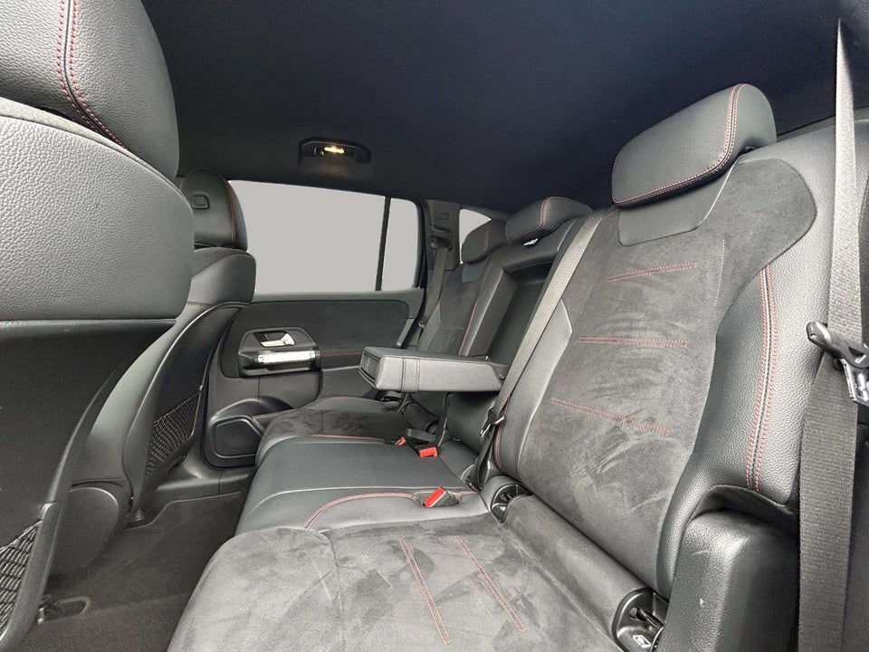 Mercedes EQB250+ AMG Edition 5d