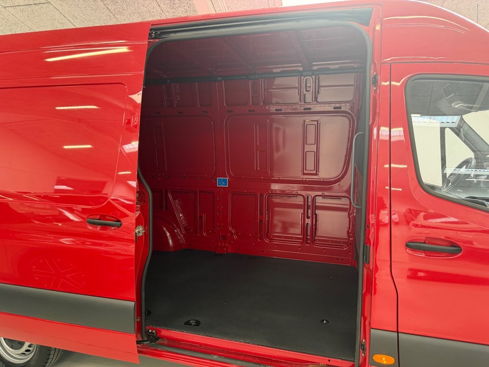 Mercedes Sprinter 315 2,0 CDi A2 Kassevogn aut. FWD