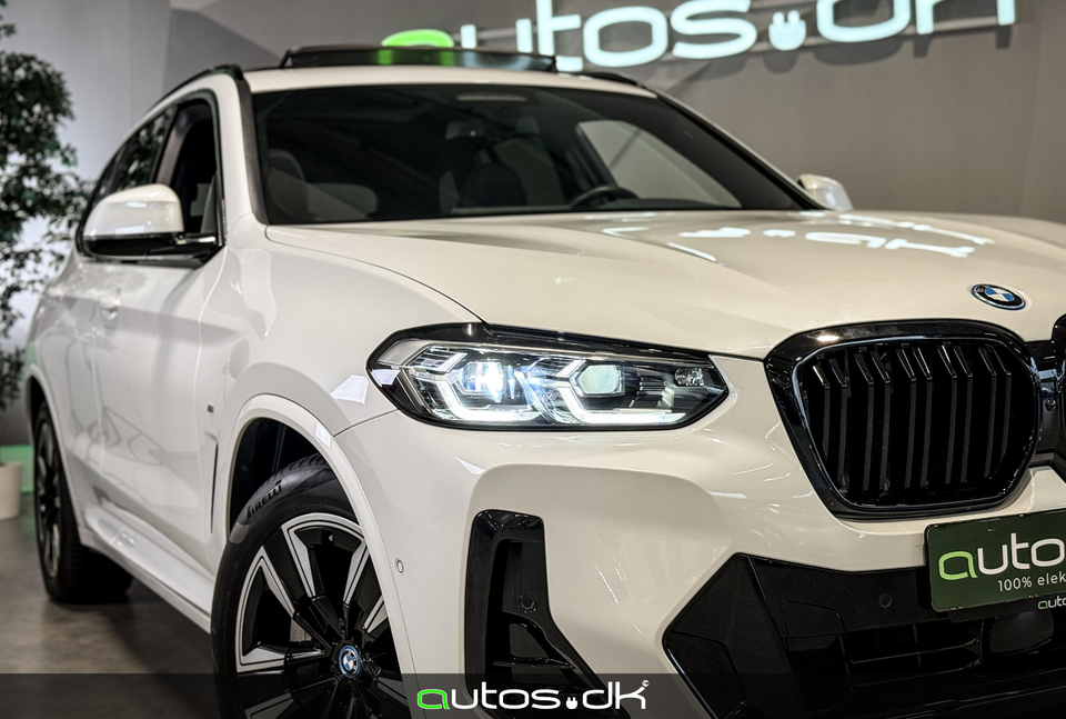 BMW iX3 Charged M-Sport 5d