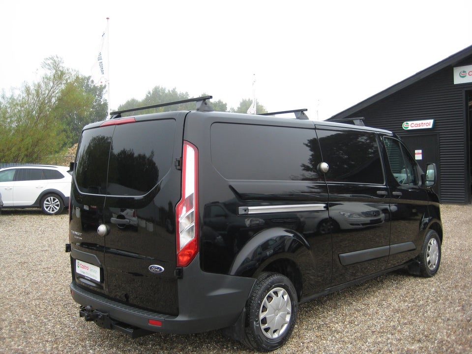 Ford Transit 310 L2 Van 2,2 TDCi 125 Trend H2 FWD