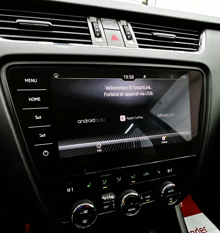 Skoda Octavia 1,4 TSi 150 Style DSG 5d