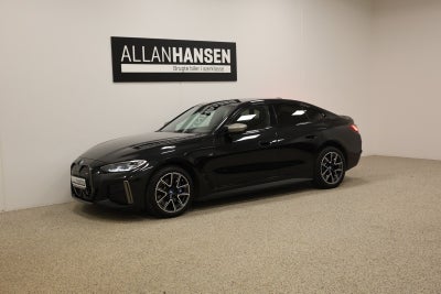 BMW i4 M50 M-Sport xDrive 5d