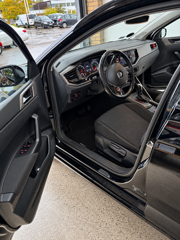 VW Polo 1,0 TSi 95 Comfortline DSG 5d