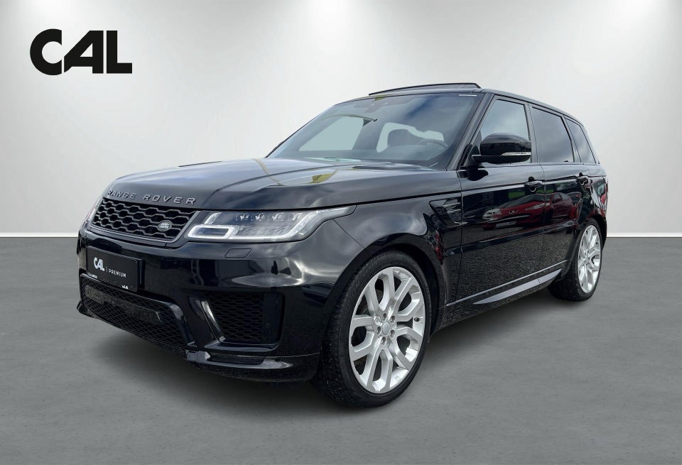 Land Rover Range Rover Sport 3,0 SDV6 HSE aut. 5d