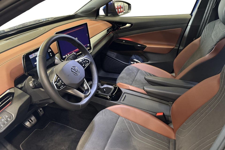 VW ID.4 77 Style+ 5d