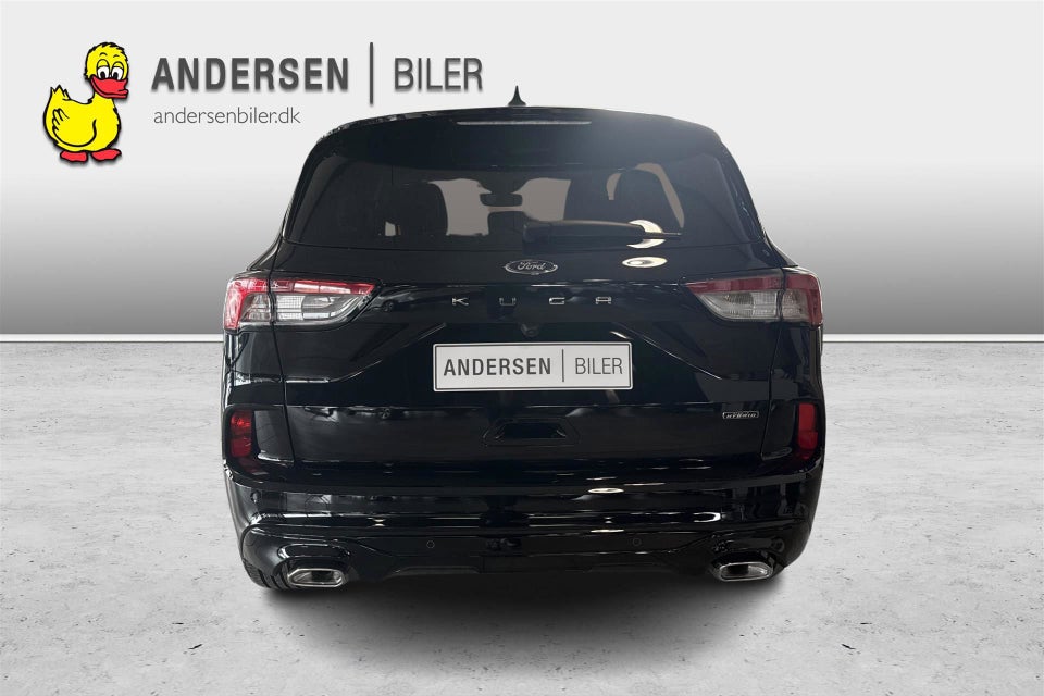 Ford Kuga 2,5 PHEV ST-Line X CVT 5d