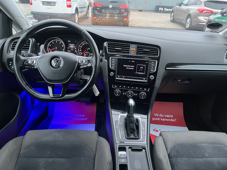 VW Golf VII 1,4 TSi 140 Highline DSG BMT 5d