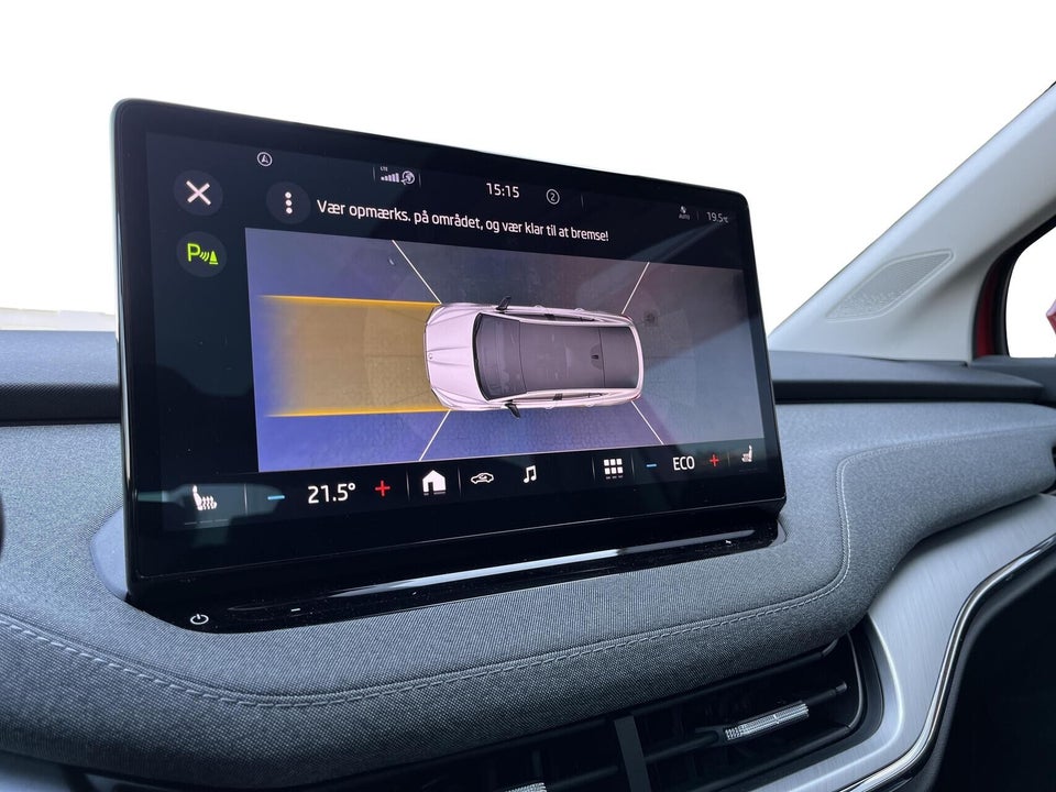 Skoda Enyaq 80 iV Coupé 5d