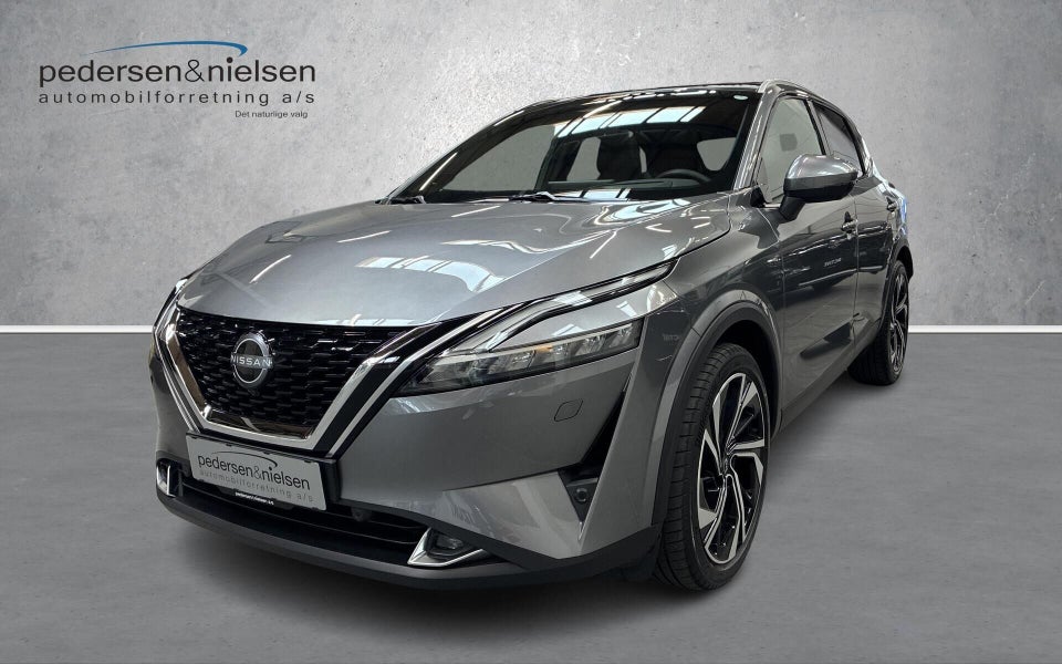 Nissan Qashqai 1,3 mHEV Tekna+ X-tr. 5d