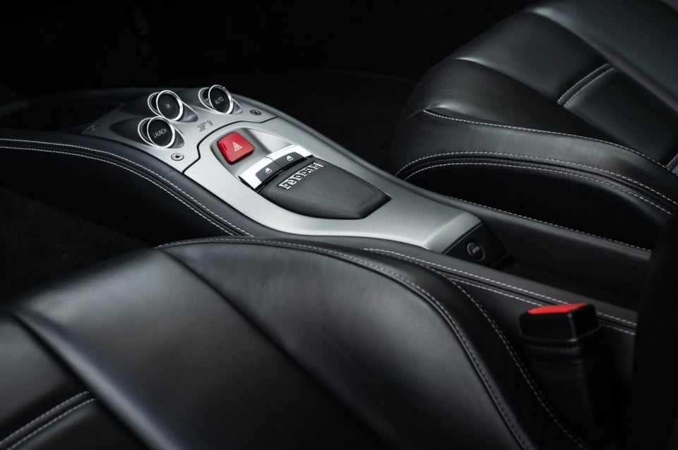 Ferrari 458 4,5 Italia DCT 2d