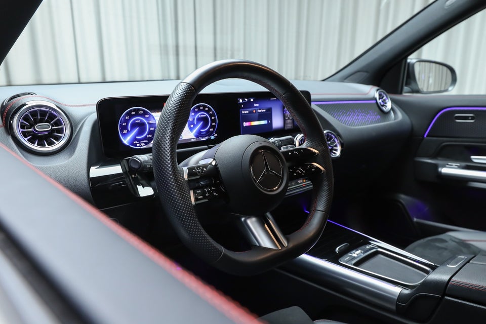 Mercedes EQA250+ AMG Advance 5d