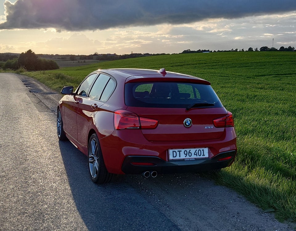 BMW 120i 2,0 M-Sport aut. 5d