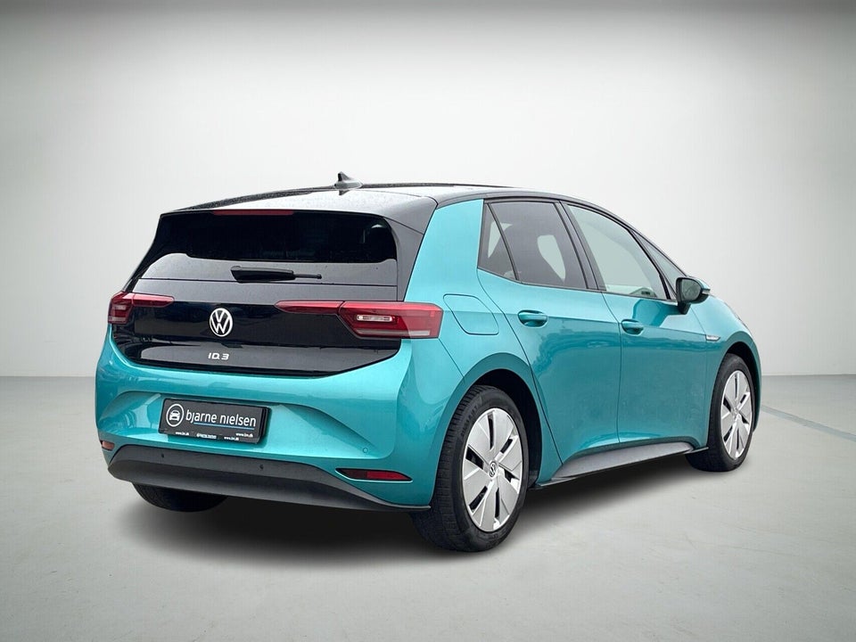 VW ID.3 58 Max 5d