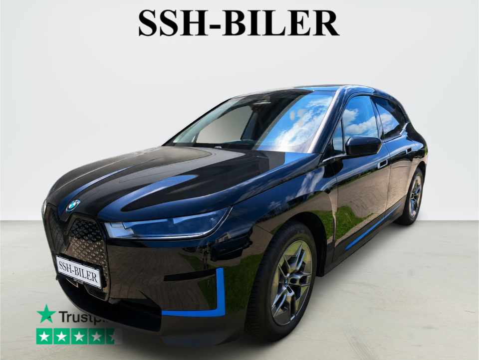 BMW iX xDrive50 5d