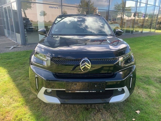 Citroën C3 Aircross 1,2 mHEV Max ë-DCT 5d