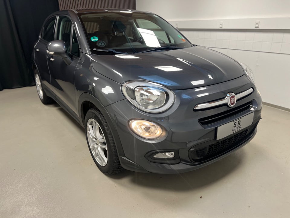 Fiat 500X 1,4 M-Air 140 Popstar 5d