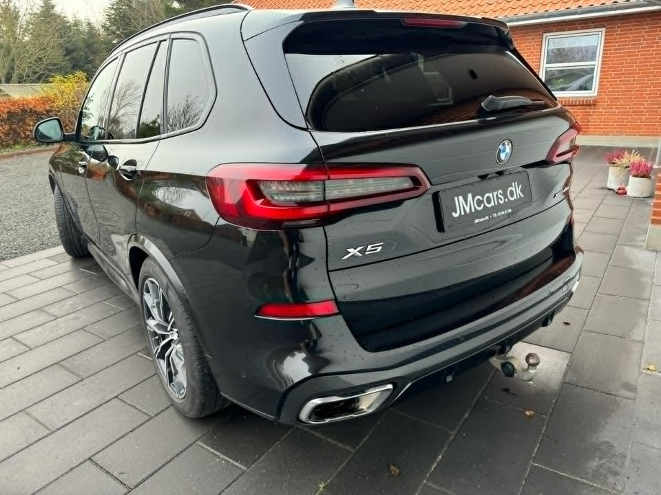 BMW X5 3,0 xDrive45e M-Sport aut. 5d