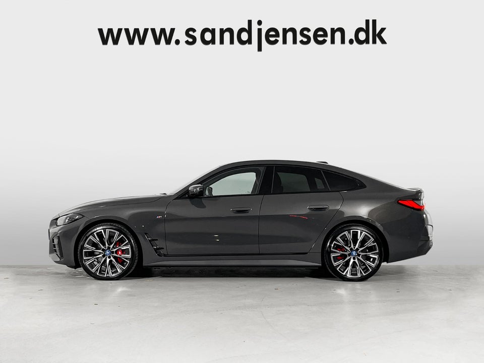 BMW i4 eDrive40 M-Sport 5d