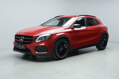 Annonce: Mercedes GLA220 d 2,2 AMG Line ... - Pris 294.900 kr.