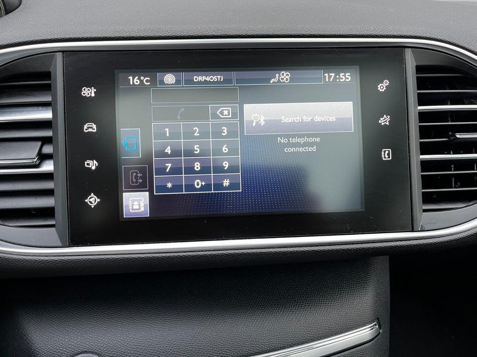 Peugeot 308 1,2 e-THP 110 Style 5d