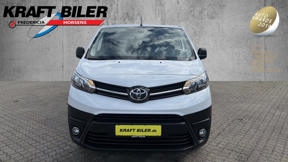 Toyota ProAce 2,0 D 144 Long Comfort Master 5d