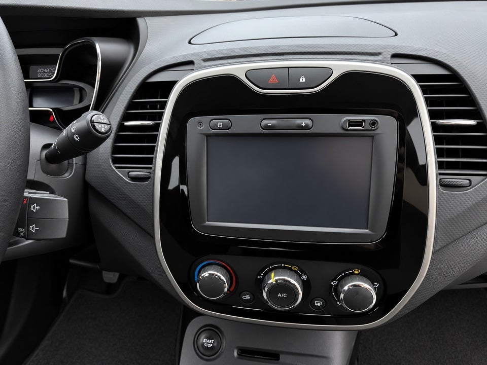 Renault Captur 0,9 TCe 90 Authentique 5d