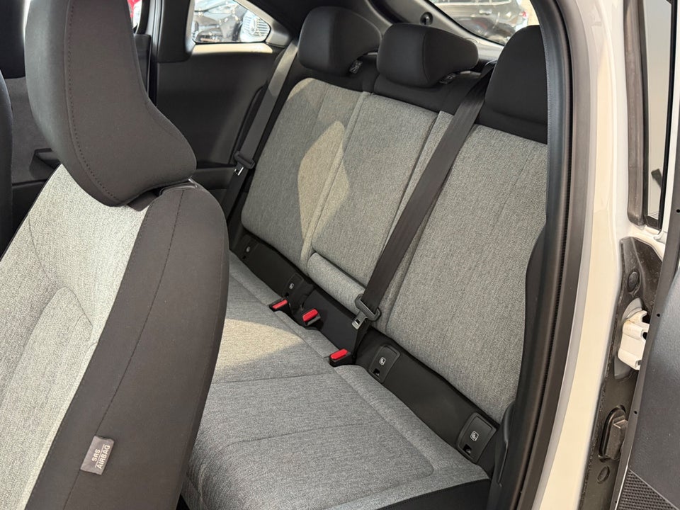 Mazda MX-30 e-SkyActive Exclusive-Line 5d