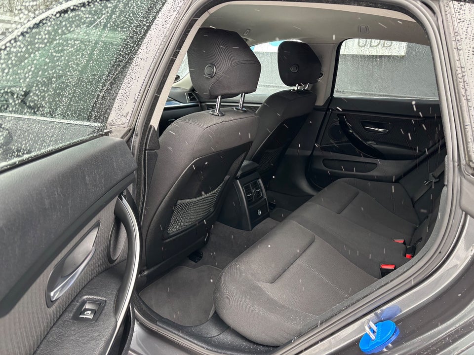 BMW 420i 2,0 Gran Coupé Advantage aut. 5d