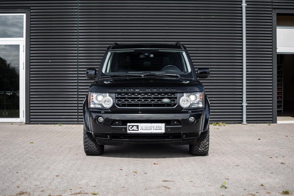 Land Rover Discovery 4 3,0 TDV6 HSE aut. 5d