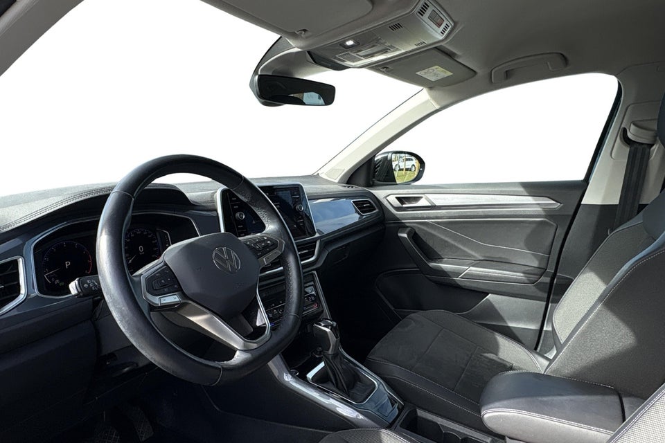 VW T-Roc 1,5 TSi 150 Style DSG 5d