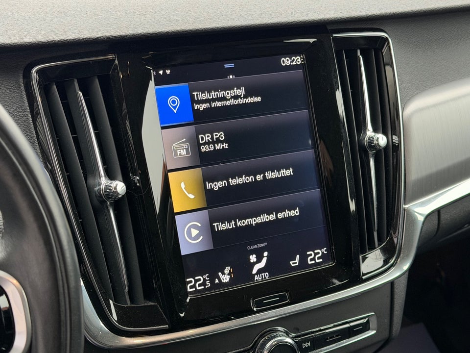 Volvo V90 2,0 D4 190 Momentum aut. 5d