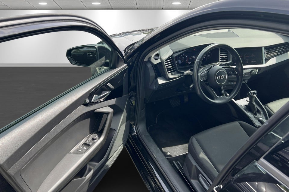 Audi A1 30 TFSi Advanced Sportback S-tr. 5d
