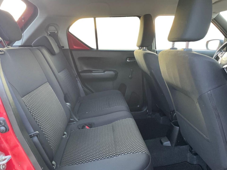 Suzuki Ignis 1,2 mHybrid Active 5d
