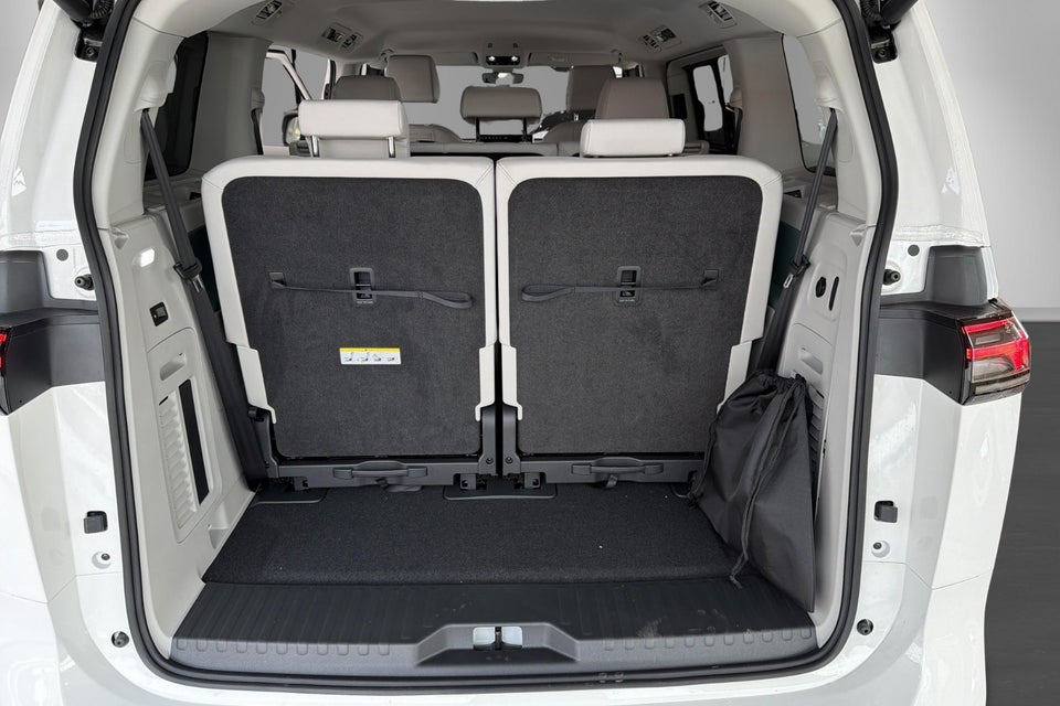 VW ID.Buzz 86 Style+ 7prs LWB 5d