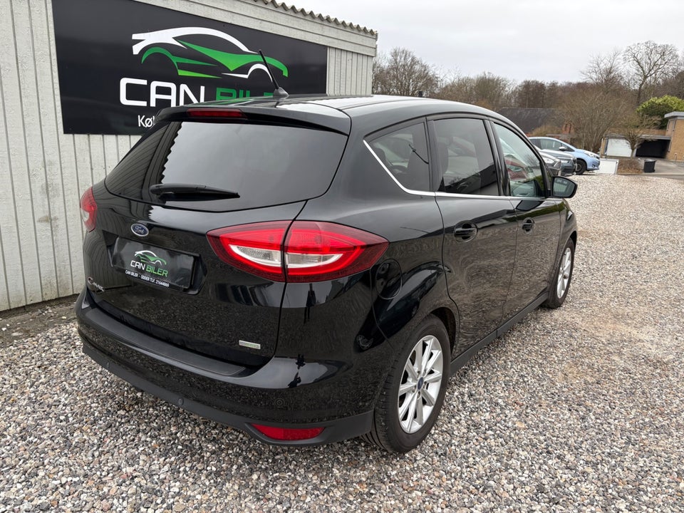 Ford C-MAX 1,0 SCTi 125 Titanium 5d