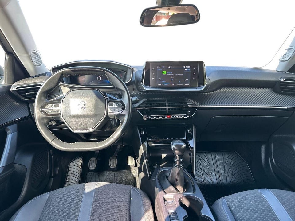 Peugeot 2008 1,2 PureTech 130 Edition:210+ 5d