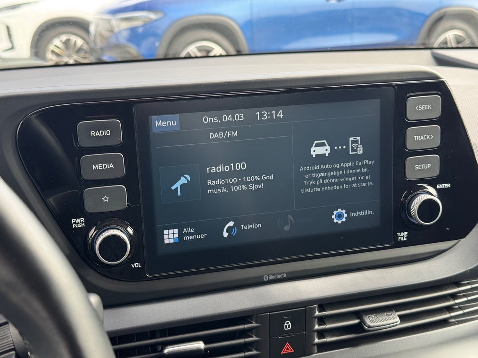 Hyundai i20 1,0 T-GDi Advanced 5d