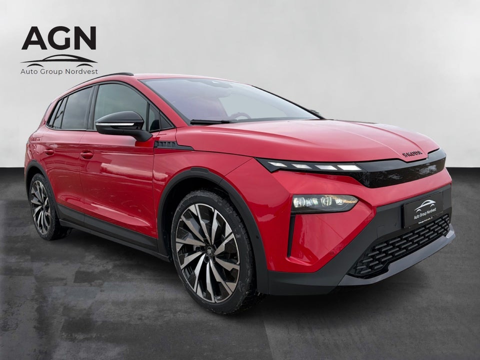 Skoda Elroq 85 iV Sportline Maxx 5d