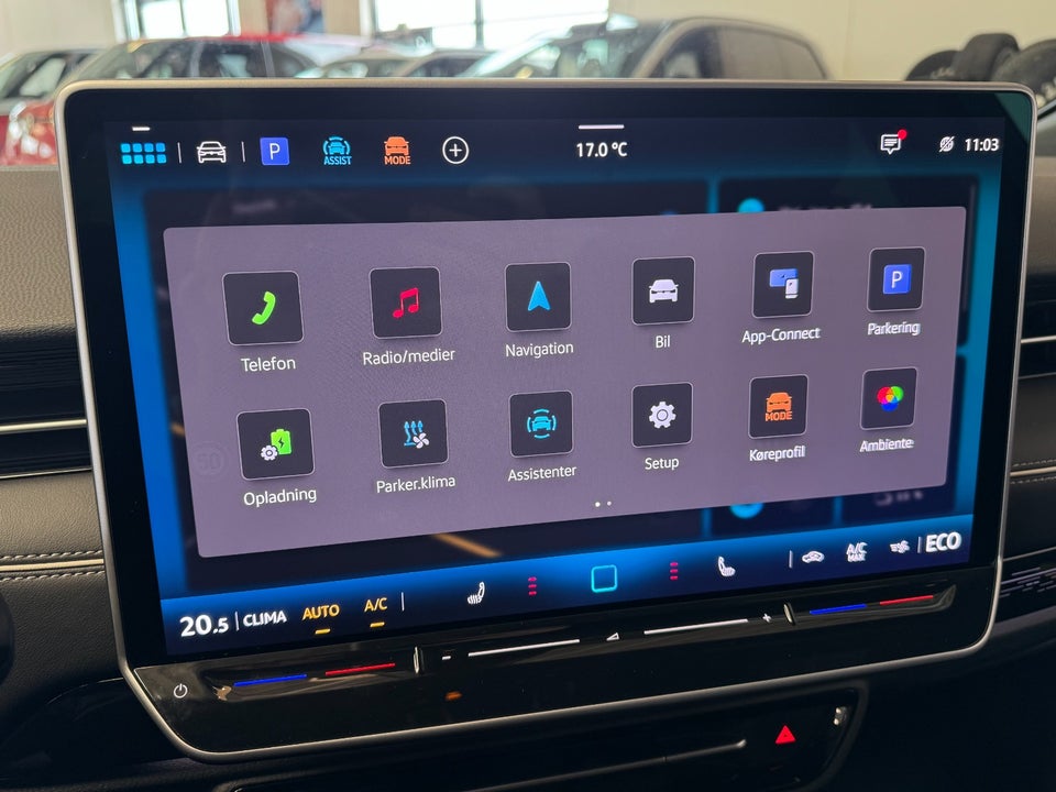 VW ID.7 77 Style+ Tourer 5d